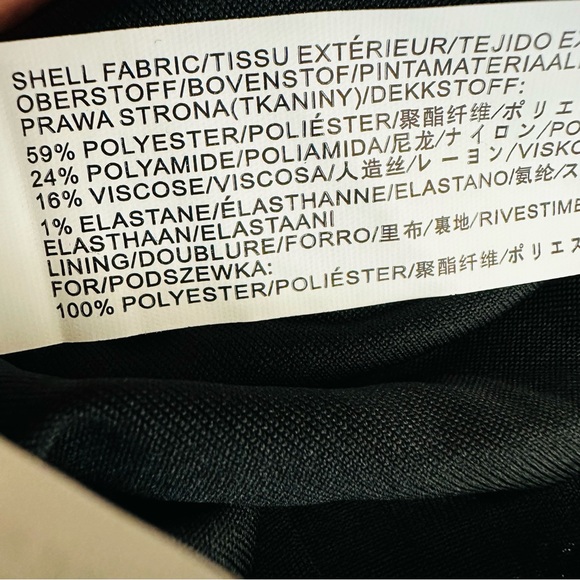 Moon River Ruffle Gingham Babydoll Mini Dress Coquette Fashion Size Small - Picture 10 of 10